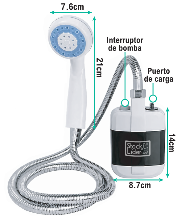 SHOWERGO™